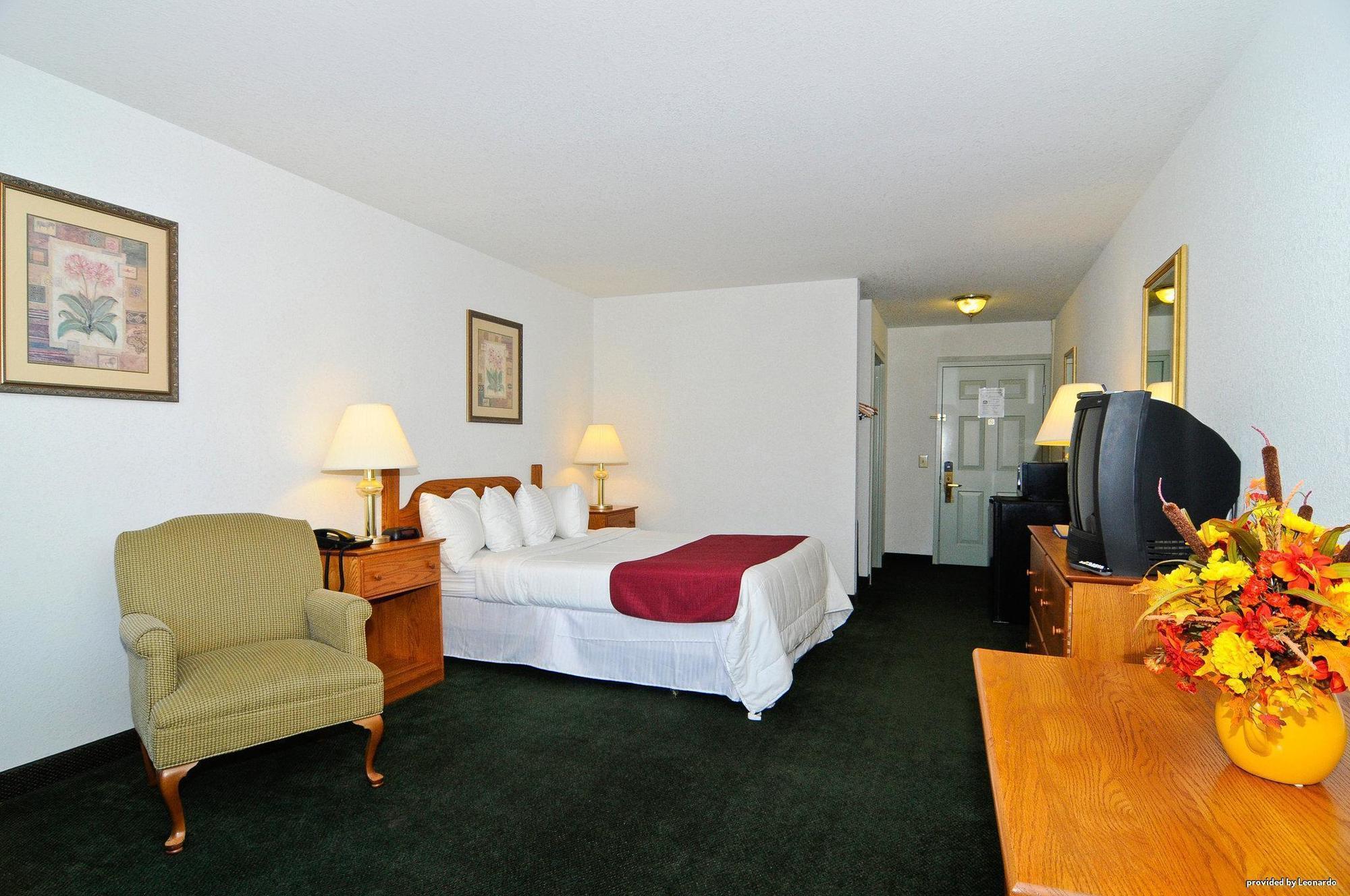 Surestay Plus Hotel By Best Western Berkeley Springs Quarto foto